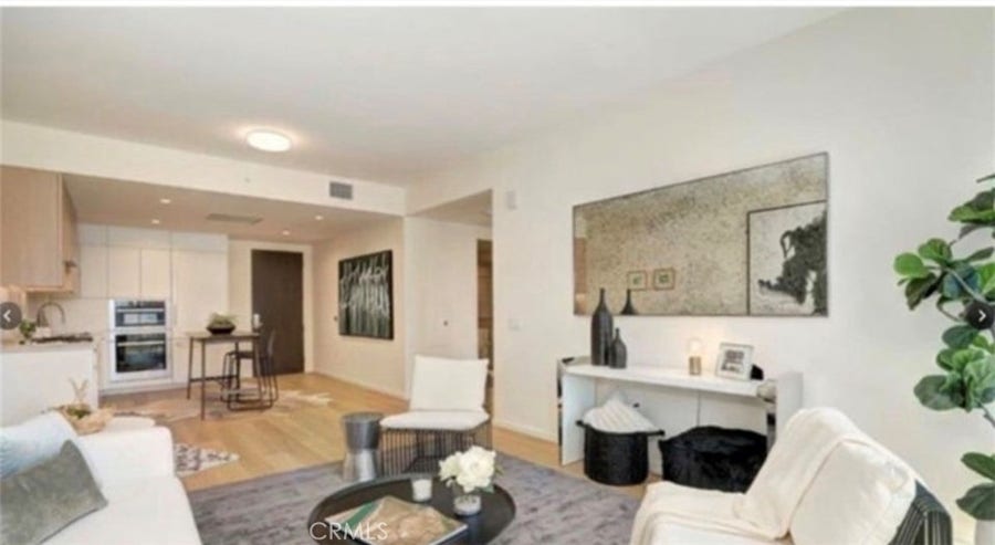 Property photo for 877 Francisco, #707, Los Angeles, CA
