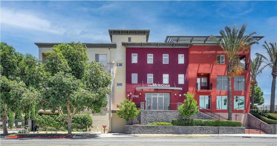 Property photo for 2742 Cabrillo Avenue, #308, Torrance, CA