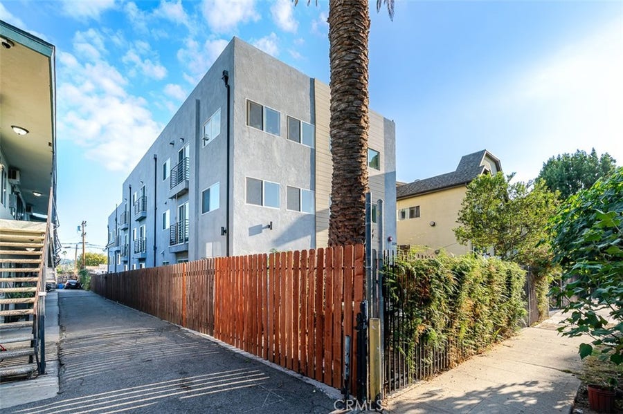 Property photo for 3324 Chapman, Los Angeles, CA