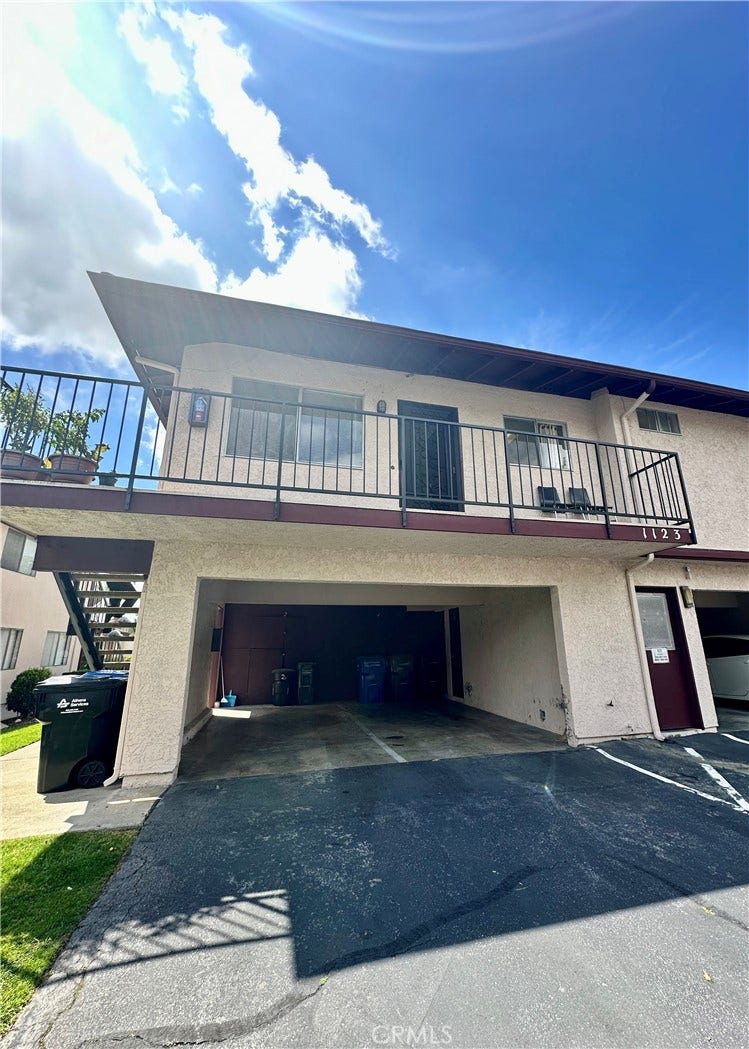 Property photo for 1123 W Sierra Madre, #4, Azusa, CA