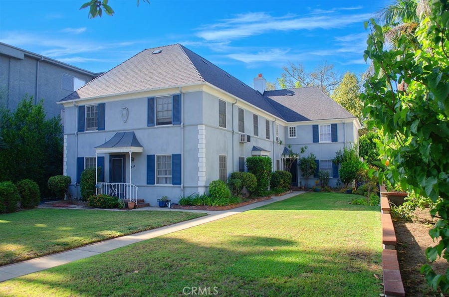 Property photo for 320 E California Boulevard, Pasadena, CA