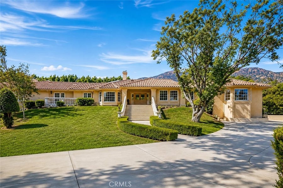 Property photo for 673 Deodar, Bradbury, CA