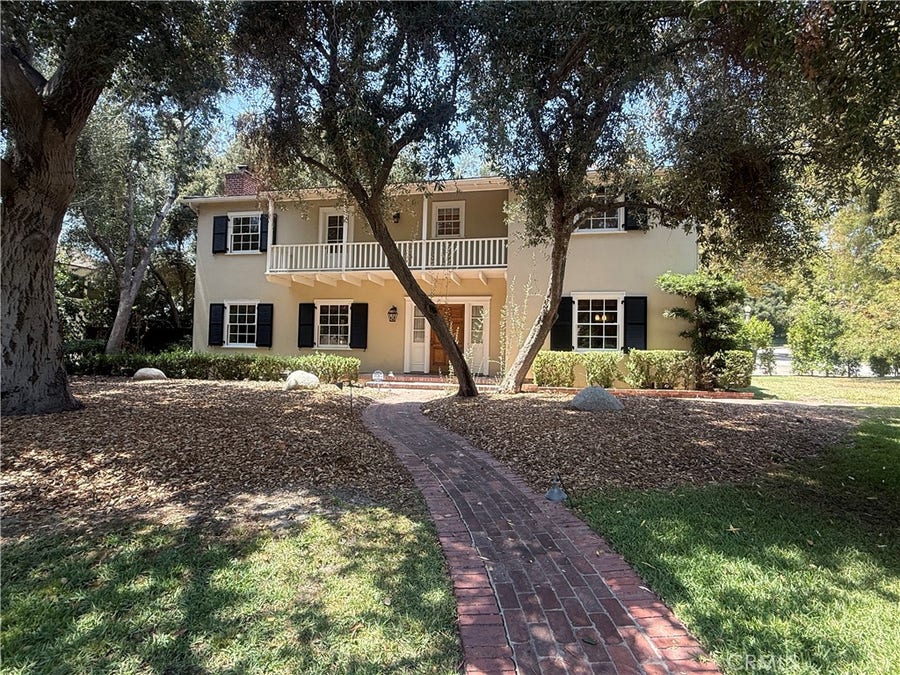 Property photo for 1166 Mill, San Marino, CA