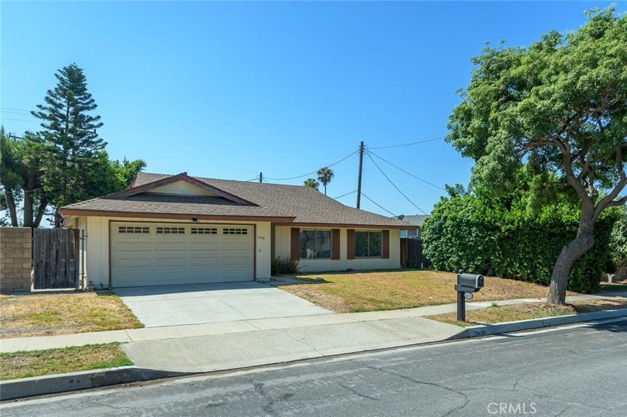 Property photo for 3436 Deerlane Drive, Duarte, CA