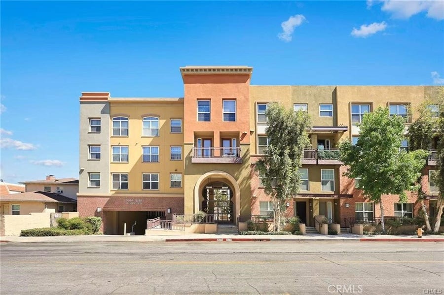 Property photo for 68 E Bay State Street, #3G, Alhambra, CA
