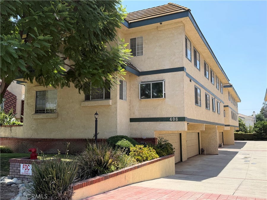 Property photo for 406 E California Avenue, #D, Arcadia, CA