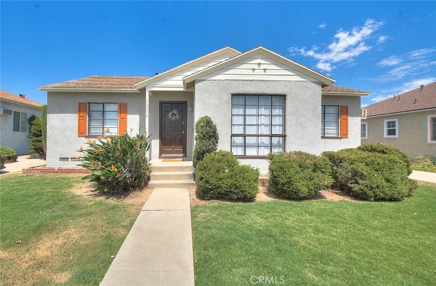 Property photo for 1309 E Norwood Place, Alhambra, CA