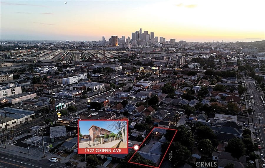 Property photo for 1927 Griffin Avenue, Los Angeles, CA