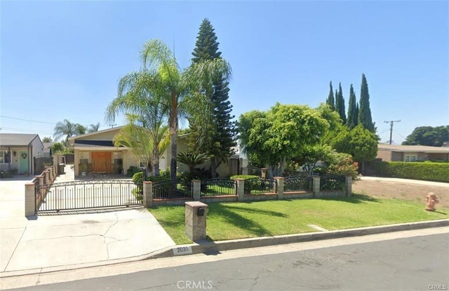 Property photo for 2038 Starhaven, Duarte, CA