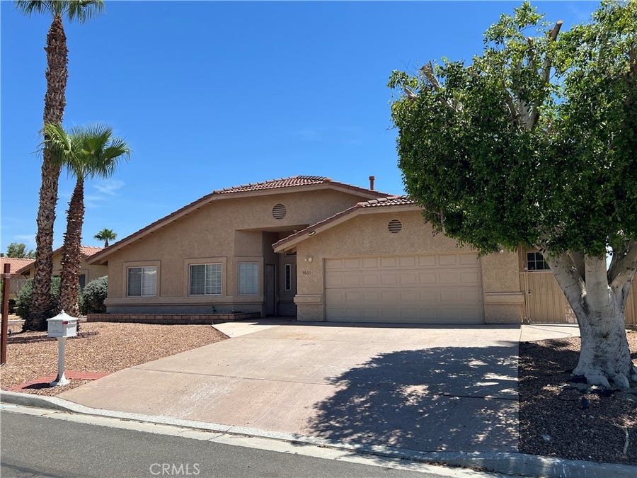 Property photo for 9661 Siwanoy Drive, Desert Hot Springs, CA
