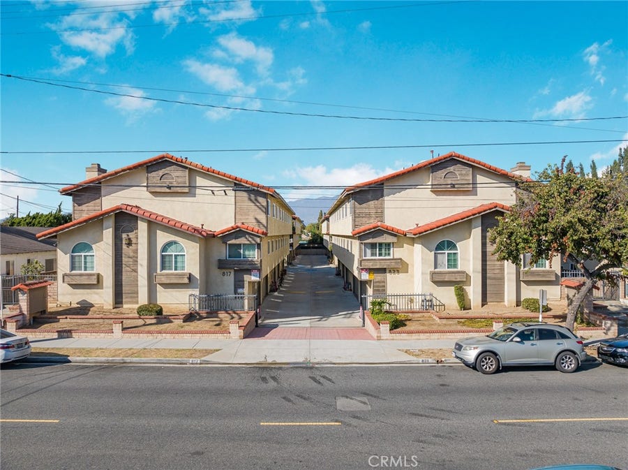 Property photo for 825 E Newmark Avenue, #A, Monterey Park, CA