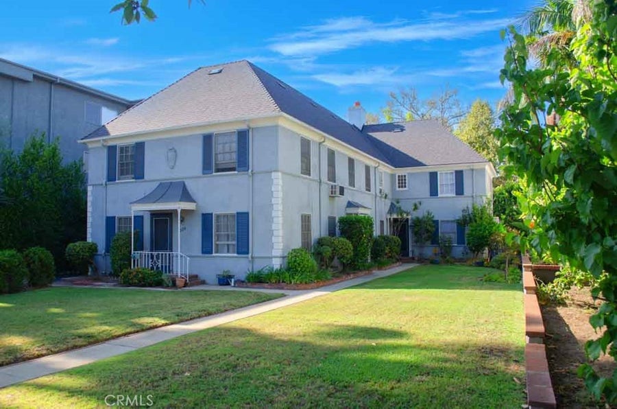 Property photo for 320 E California Boulevard, Pasadena, CA