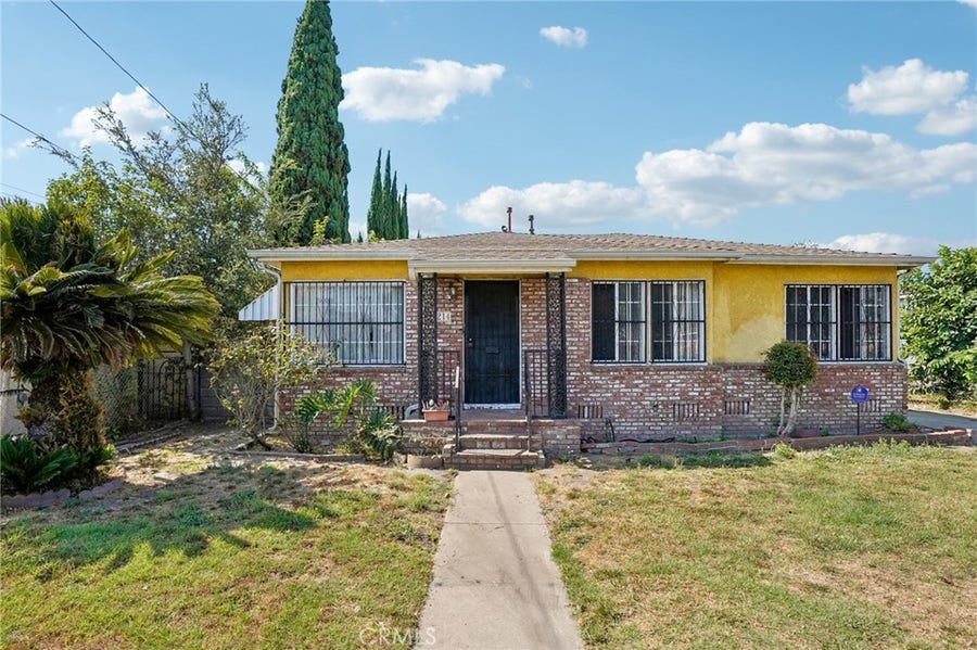 Property photo for 214 E Tichenor, Compton, CA