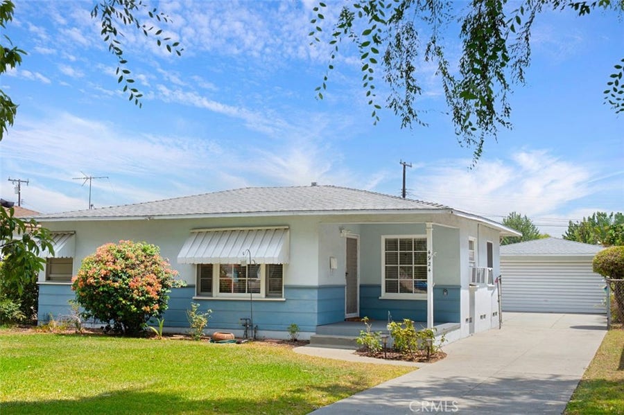 Property photo for 4924 Kauffman Avenue, Temple City, CA