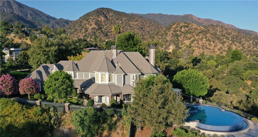 Property photo for 1016 Briarcliff Road, Monrovia, CA
