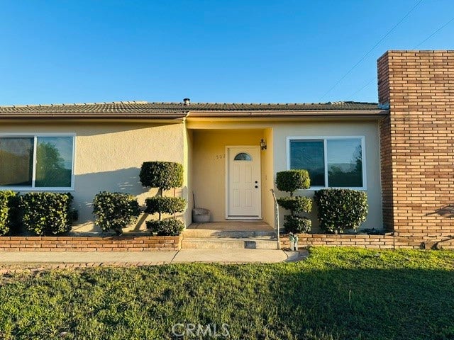 Property photo for 1502 E Thelborn Street, West Covina, CA