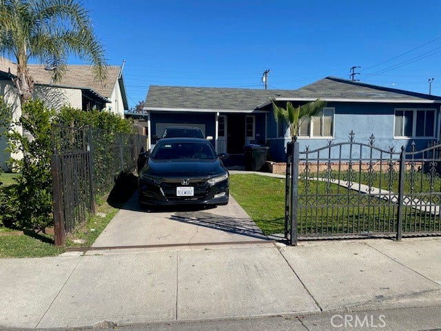 Property photo for 4957 E 59th Place, Maywood, CA