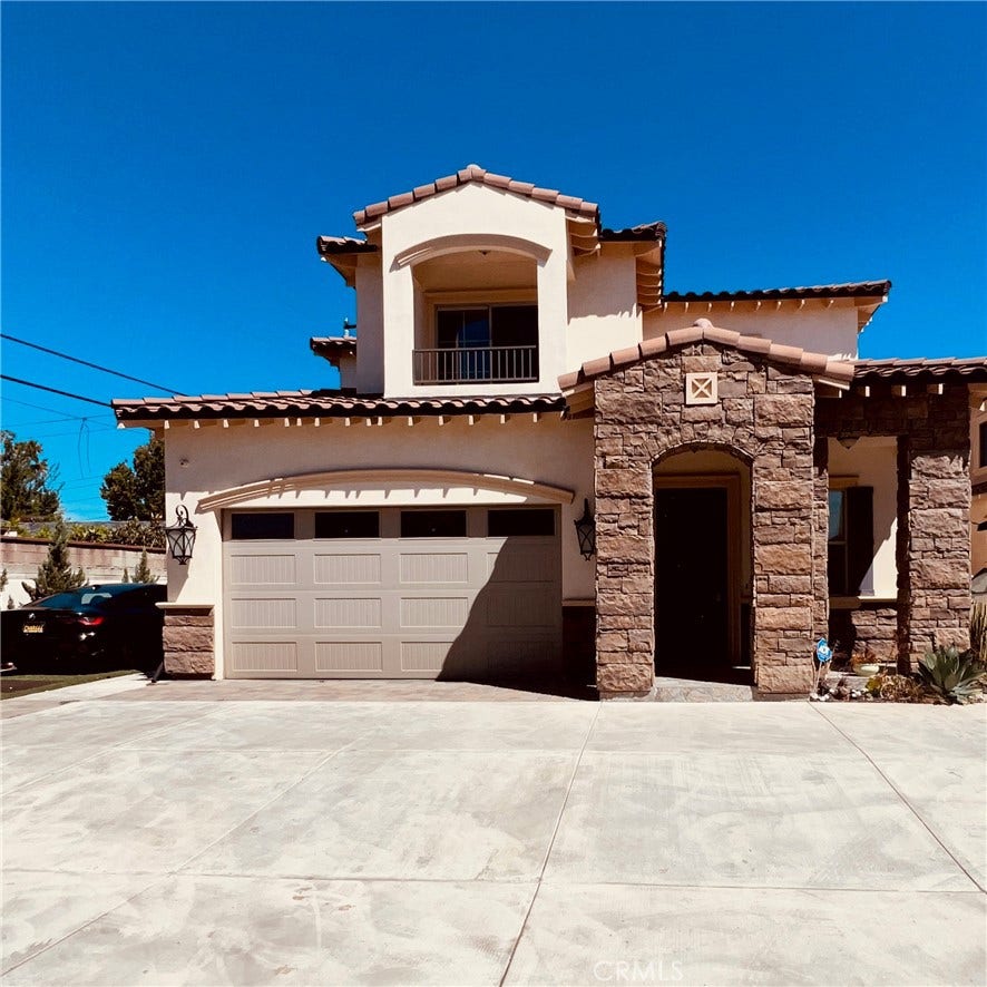 Property photo for 4847 Glickman, Temple City, CA