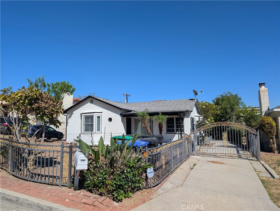 Property photo for 430 De La Fuente, Monterey Park, CA