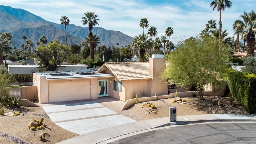 Property photo for 575 N Burton Way, Palm Springs, CA