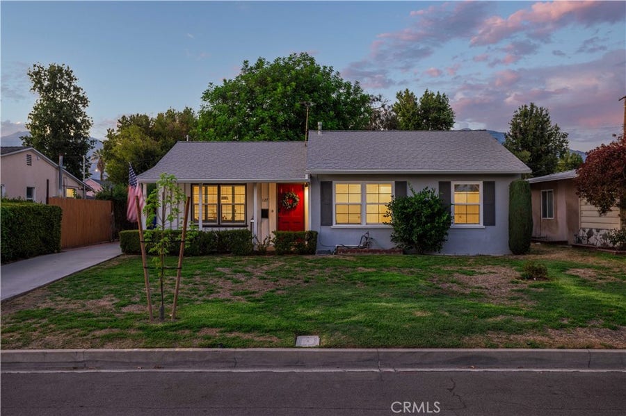 Property photo for 127 Shrode, Monrovia, CA