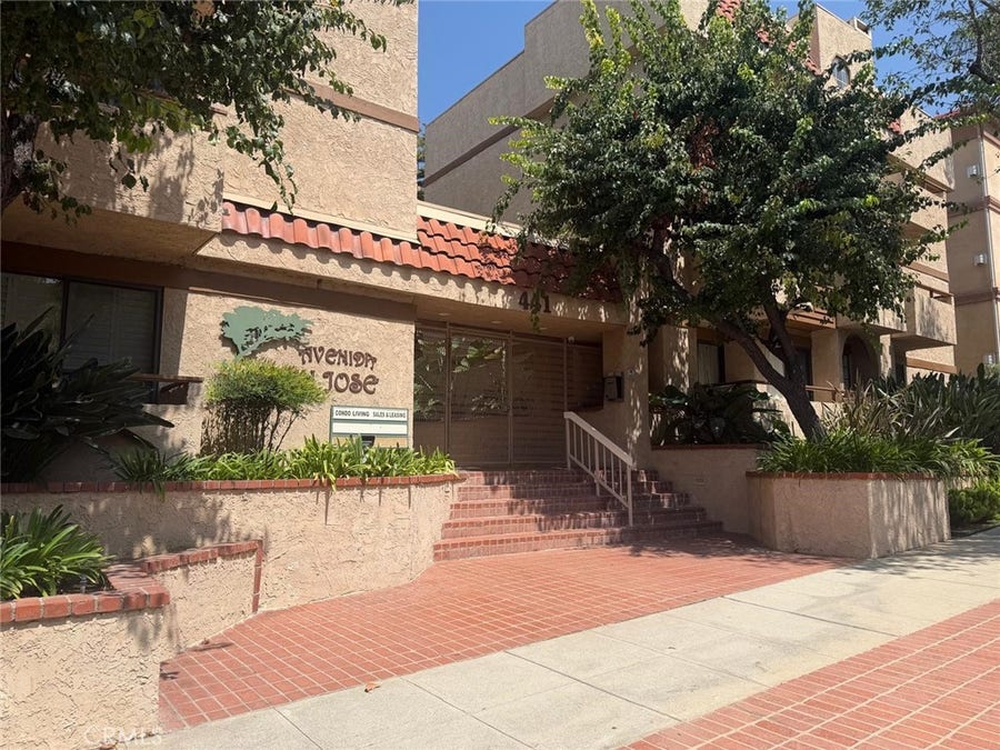 Property photo for 441 E San Jose, #309, Burbank, CA