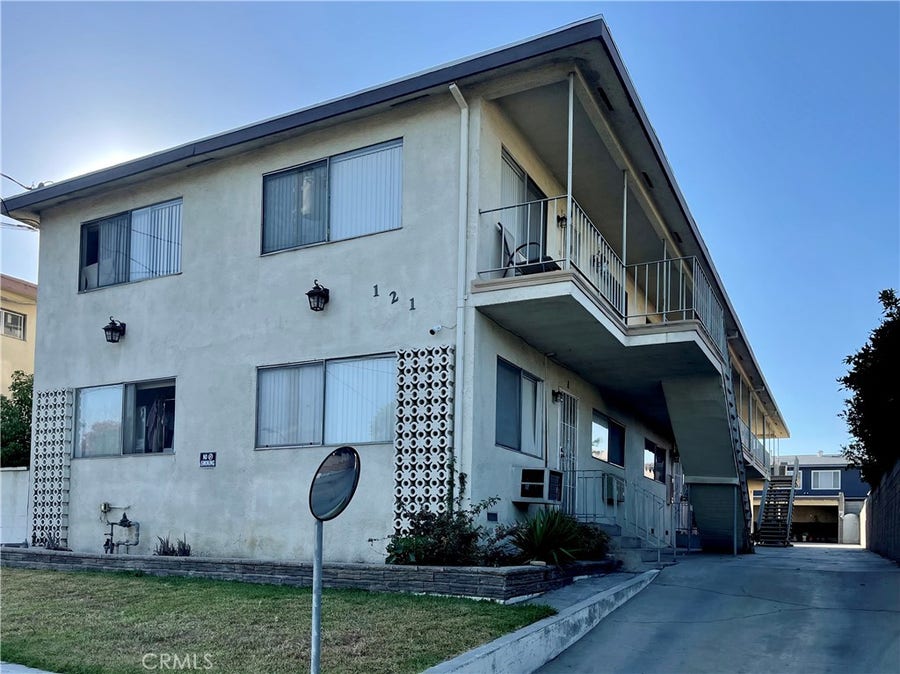 Property photo for 121 E Beacon Street, #F, Alhambra, CA