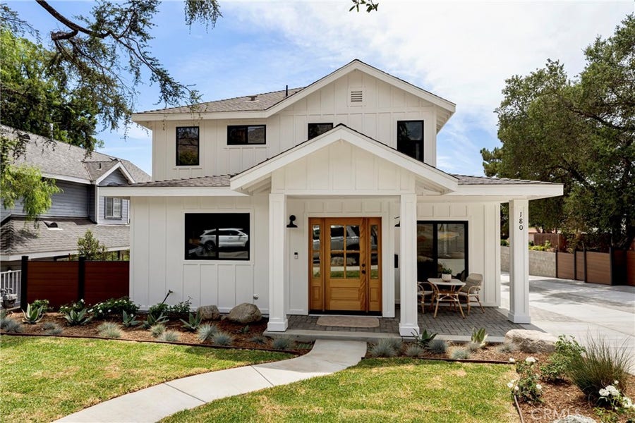 Property photo for 180 W Highland Avenue, Sierra Madre, CA