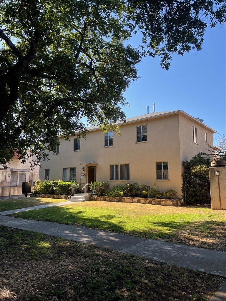 Property photo for 327 Riverdale, Glendale, CA