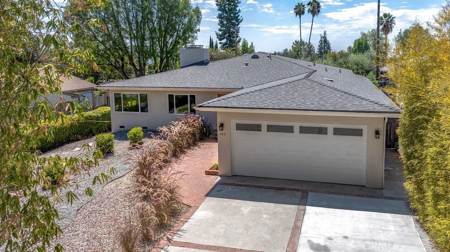 Property photo for 480 E Grandview, Sierra Madre, CA