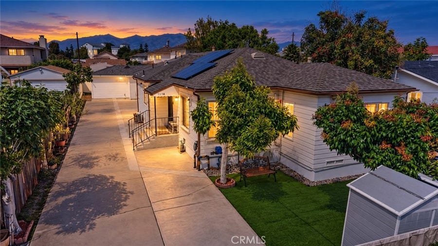 Property photo for 159 W Glendon Way, San Gabriel, CA
