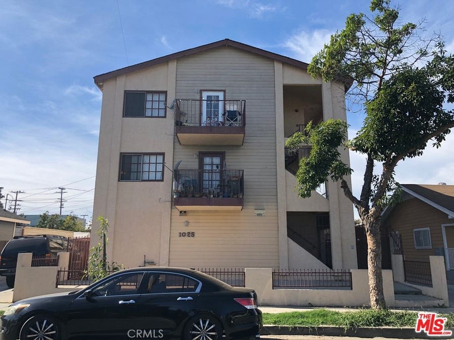 Property photo for 1025 Gaviota Avenue, Long Beach, CA