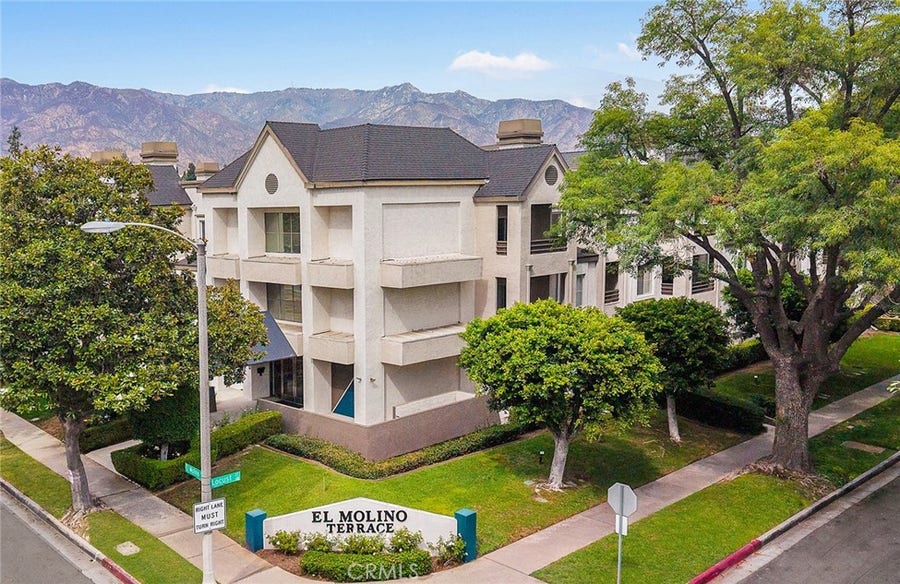 Property photo for 300 N El Molino Avenue, #308, Pasadena, CA