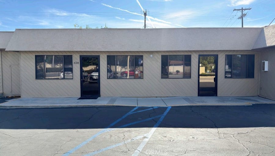 Property photo for 428 S Rosemead Boulevard, Pasadena, CA