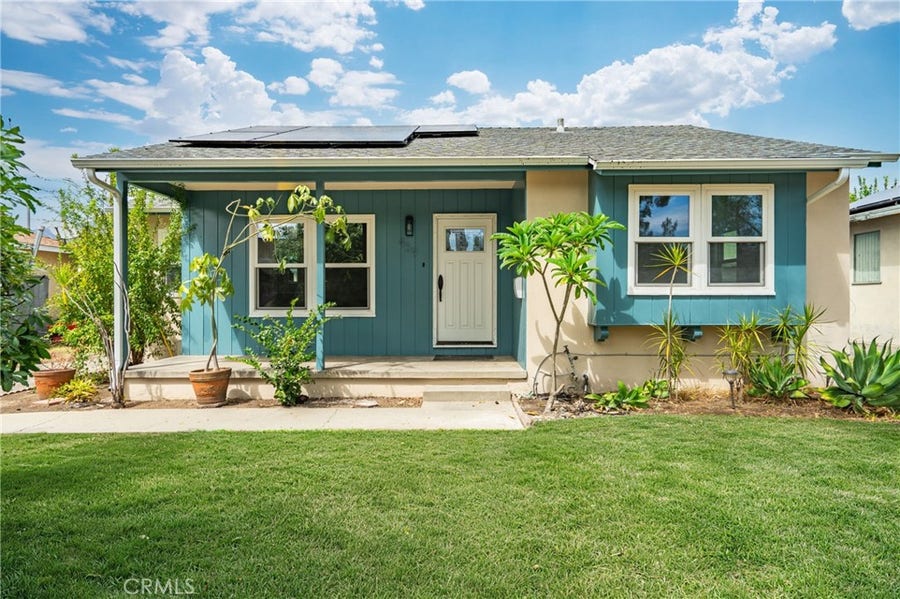 Property photo for 439 Montana Street, Monrovia, CA
