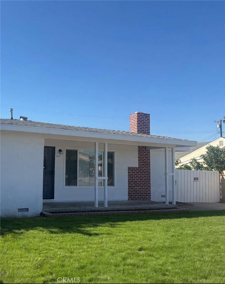 Property photo for 611 Santo Oro Avenue, La Puente, CA