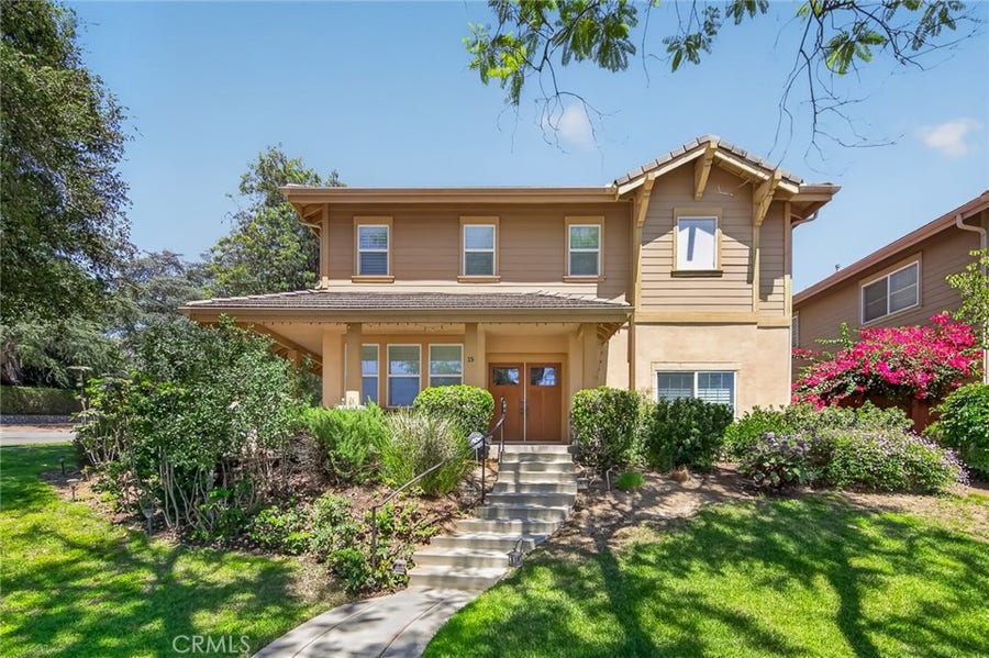Property photo for 15 E Alegria, Sierra Madre, CA