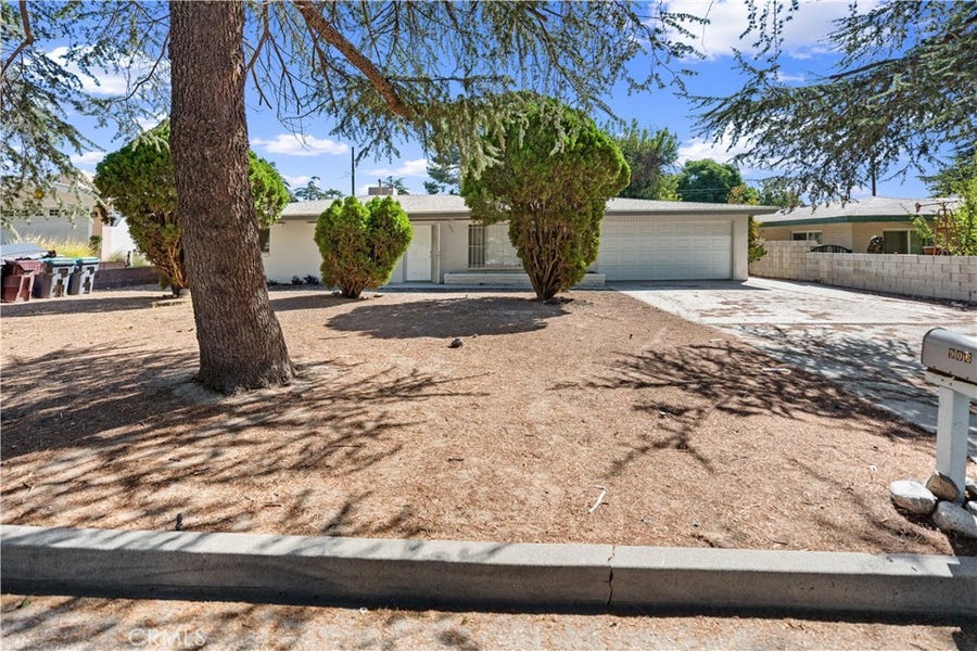 Property photo for 906 N 4th, Banning, CA