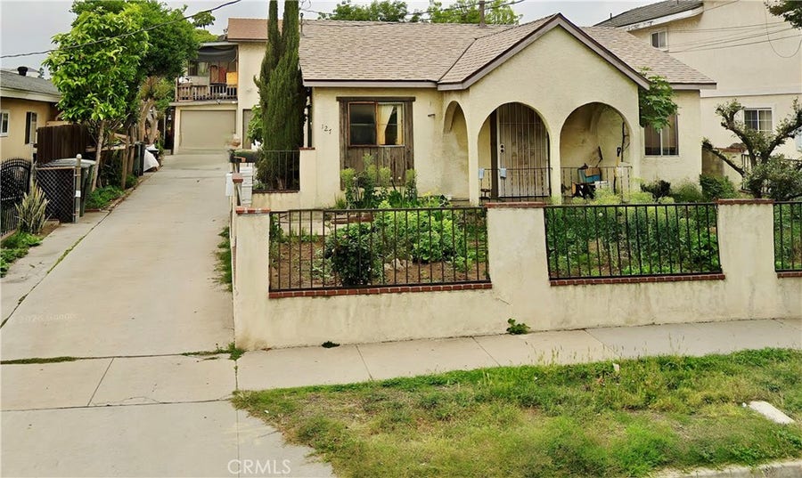 Property photo for 127 W Glendon, San Gabriel, CA