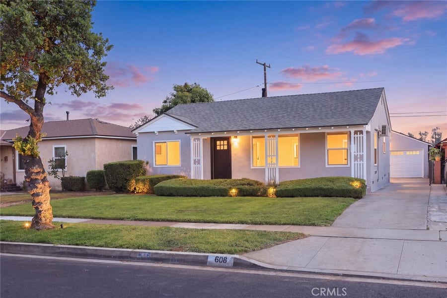 Property photo for 608 W Markland Drive, Monterey Park, CA