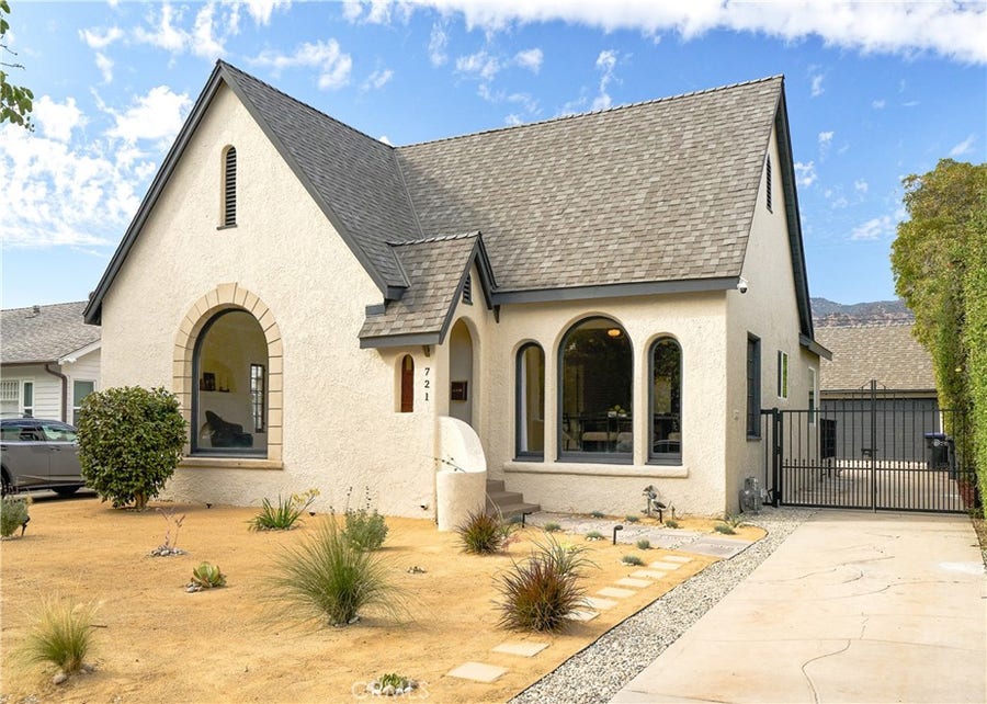 Property photo for 721 Palm Drive, Glendale, CA