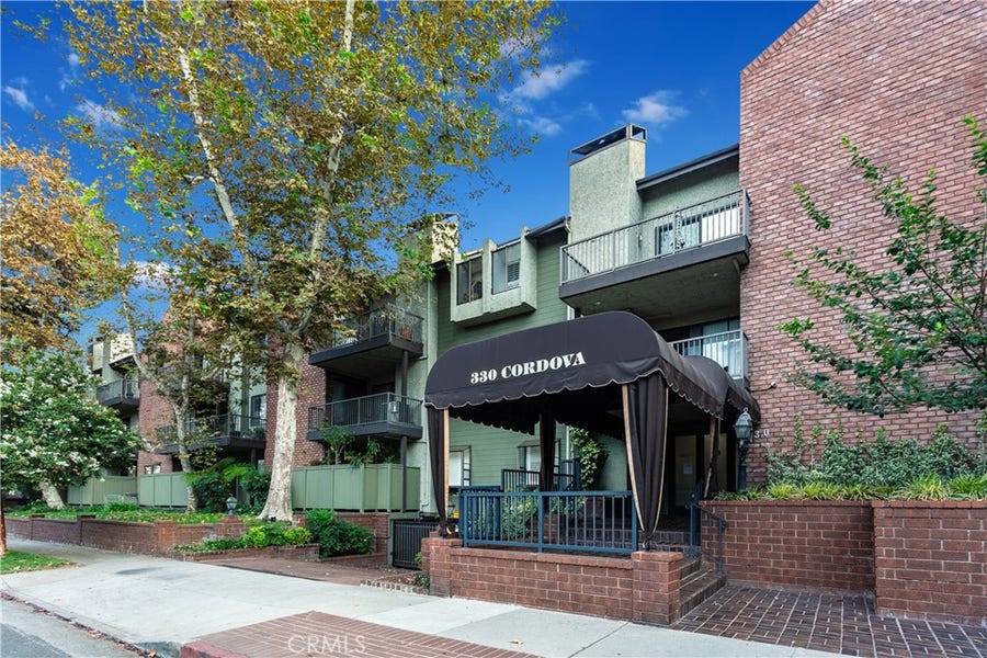 Property photo for 330 Cordova Street, #327, Pasadena, CA