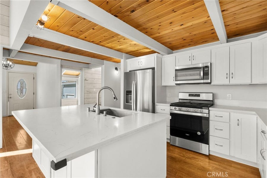 Property photo for 1000 Eagle, Frazier Park, CA