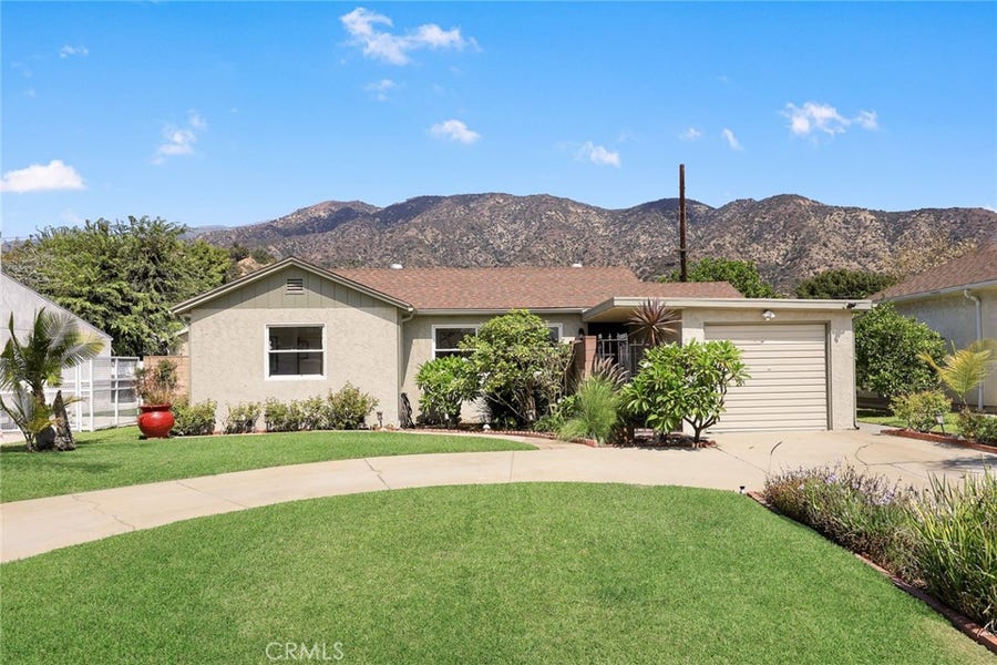 Property photo for 2341 Bashor Street, Duarte, CA