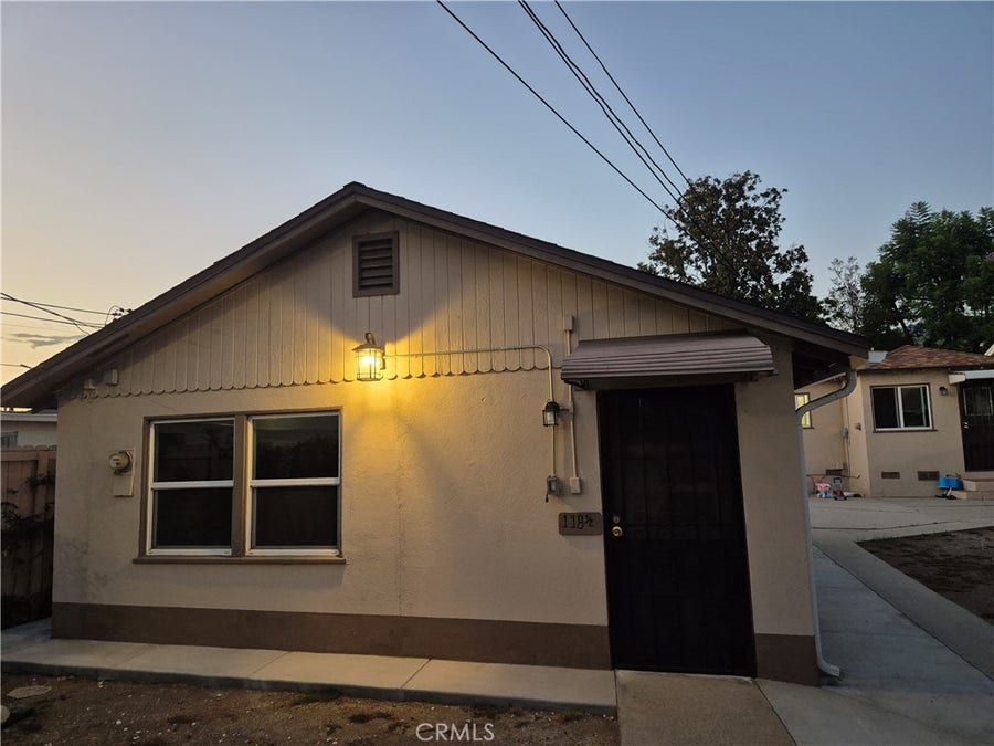 Property photo for 118 Fano Street, Arcadia, CA