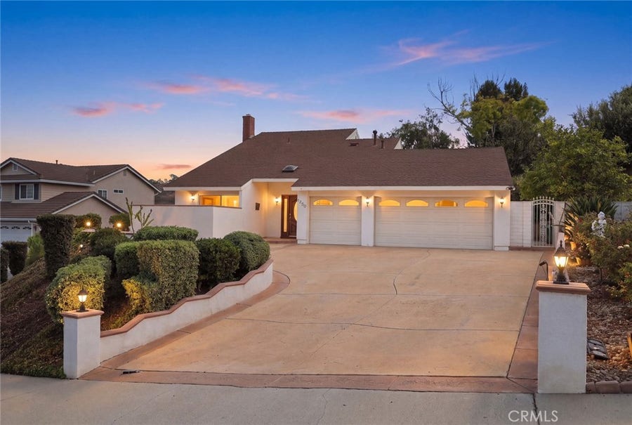 Property photo for 1250 Via Del Sol, San Dimas, CA