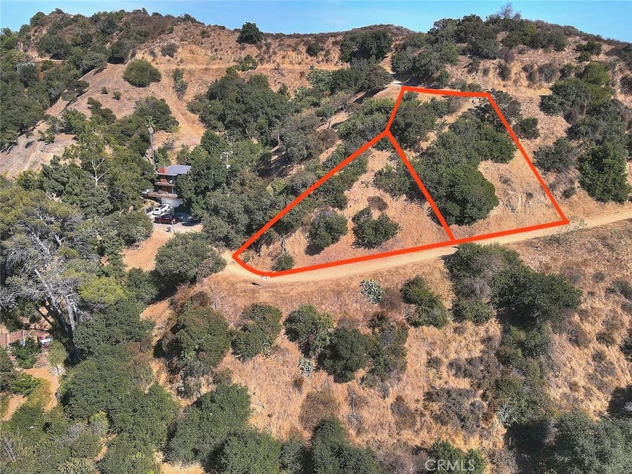 Property photo for 0 Sleepy Hollow, Glendale, CA