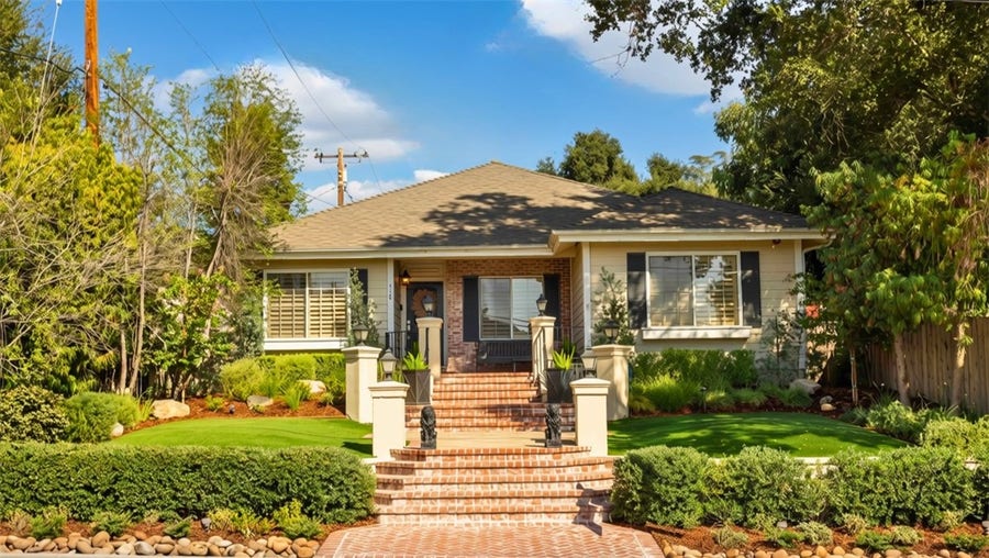 Property photo for 418 N Myrtle, Monrovia, CA