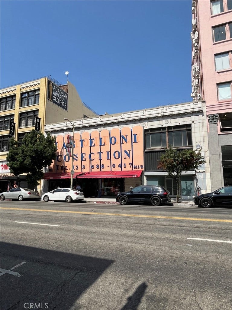 Property photo for 809 S Los Angeles, Los Angeles, CA