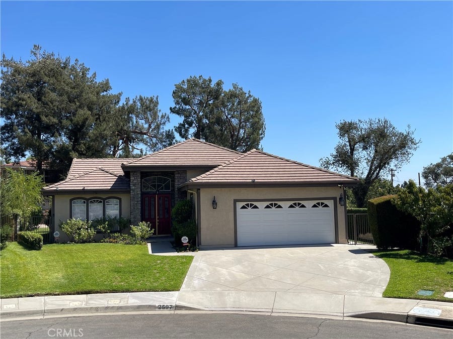 Property photo for 2597 Susan Brook Place, Duarte, CA